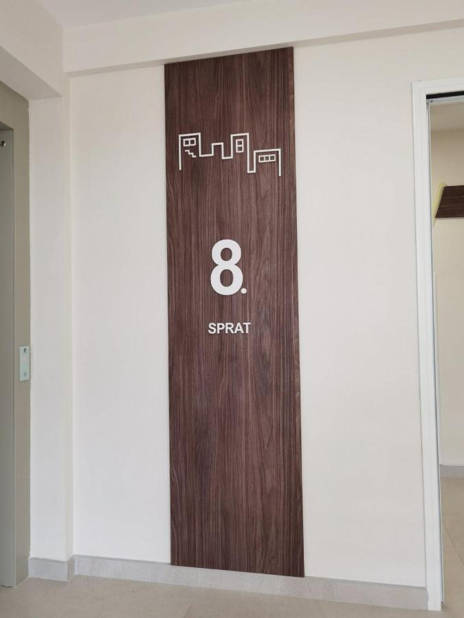Apartman Krasula דובוי מראה חיצוני תמונה